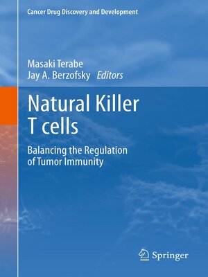 cover image of Natural Killer T cells